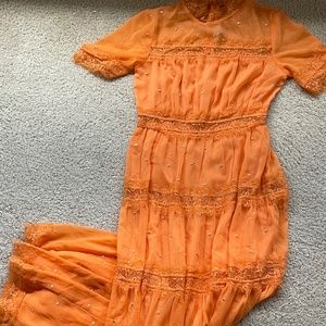 Ranna gill maxi dress